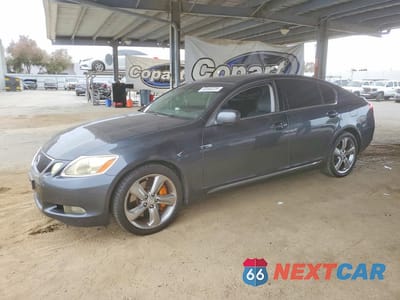 2007 LEXUS GS 350 JTHBE96S770022092 - główne zdjęcie licytacji z USA - miniatura