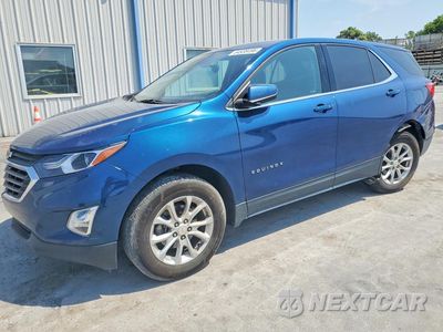 2020 CHEVROLET EQUINOX LT 2GNAXKEV0L6146787 - główne zdjęcie licytacji z USA - miniatura