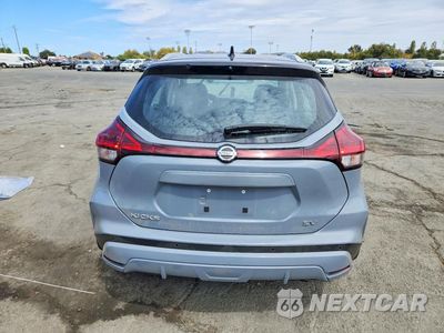 Zdjęcie 6 z 12 samochodu: 2021 NISSAN KICKS SV VIN:3N1CP5CVXML536625 - miniatura