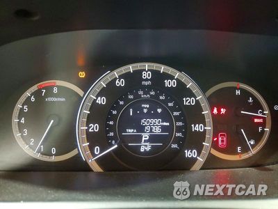 Zdjęcie 9 z 13 samochodu: 2017 HONDA ACCORD EX VIN:1HGCR2F7XHA040497 - miniatura