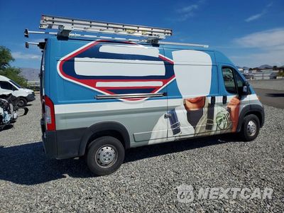 Trzecie zdjęcie samochodu z tyłu: 2023 RAM PROMASTER - DELIVERY VAN VIN:3C6LRVDG4PE502199 - miniatura