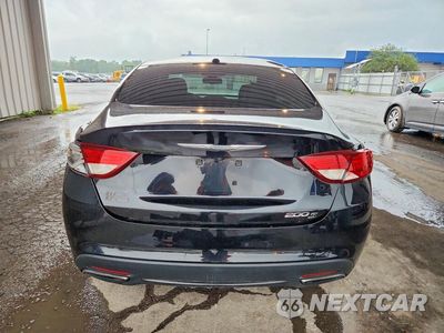 Zdjęcie 6 z 13 samochodu: 2015 CHRYSLER 200 S VIN:1C3CCCBB4FN750098 - miniatura