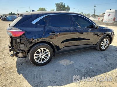 Trzecie zdjęcie samochodu z tyłu: 2020 FORD ESCAPE SE VIN:1FMCU0G69LUB44859 - miniatura