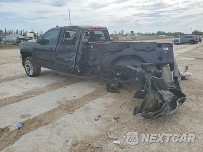 Drugie zdjęcie samochodu z przodu: 2017 CHEVROLET SILVERADO C1500 VIN:1GCRCNEH0HZ287258 - miniatura