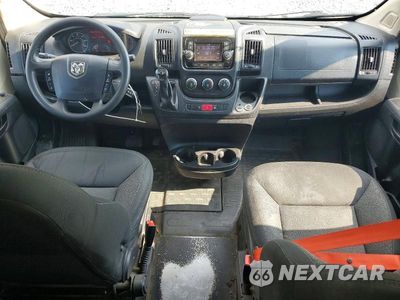 Zdjęcie 8 z 13 samochodu: 2020 RAM PROMASTER 3500 DELIVERY VAN VIN:3C6URVJG5LE136434 - miniatura