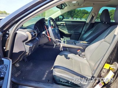 Zdjęcie 7 z 12 samochodu: 2015 LEXUS IS 250 VIN:JTHBF1D27F5052695 - miniatura