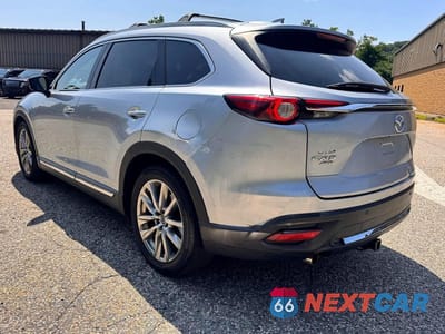 Trzecie zdjęcie samochodu z tyłu: 2016 MAZDA CX-9 SIGNATURE VIN:JM3TCBEY4G0112784 - miniatura