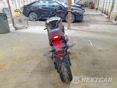 Czwarte zdjęcie samochodu z boku: 2026 YAMAHA MTM890 VIN:JYARN96E9TA001528 - miniatura