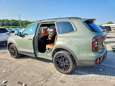 Drugie zdjęcie samochodu z przodu: 2025 KIA TELLURIDE EX X-LINE VIN:5XYP3DGC8SG631802 - miniatura
