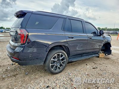 Trzecie zdjęcie samochodu z tyłu: 2025 CHEVROLET TAHOE C1500 RST VIN:1GNS5RRD0SR207496 - miniatura