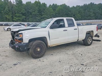 2017 CHEVROLET SILVERADO C1500 1GCRCNEH4HZ163798 - główne zdjęcie licytacji z USA - miniatura