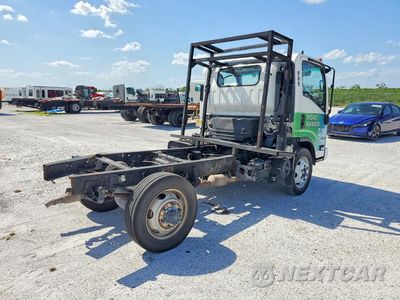 Trzecie zdjęcie samochodu z tyłu: 2024 CHEVROLET 4500 VIN:54DCDW1D0RS200377 - miniatura