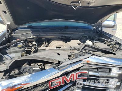 Zdjęcie 11 z 12 samochodu: 2018 GMC SIERRA K1500 SLT VIN:3GTU2NEC3JG623685 - miniatura