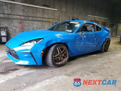 2023 TOYOTA GR 86 PREMIUM JF1ZNBE12P9752610 - główne zdjęcie licytacji z USA - miniatura