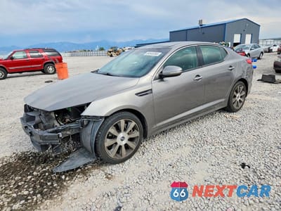 2012 KIA OPTIMA SX 5XXGR4A66CG004863 - główne zdjęcie licytacji z USA - miniatura