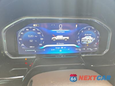 Zdjęcie 8 z 10 samochodu: 2026 CHEVROLET SILVERADO K1500 RST VIN:3GCUKEED6TG188804 - miniatura