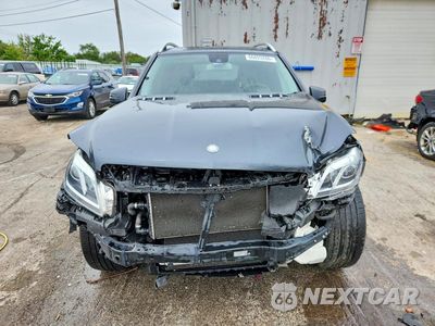 Piąte zdjęcie samochodu w środku: 2015 MERCEDES-BENZ GL 450 4MATIC VIN:4JGDF6EE8FA585819 - miniatura