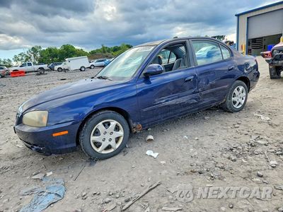 2005 HYUNDAI ELANTRA GLS KMHDN46D55U977716 - główne zdjęcie licytacji z USA - miniatura
