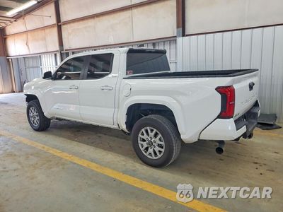 Drugie zdjęcie samochodu z przodu: 2024 TOYOTA TACOMA VIN:3TMLB5JN0RM047232 - miniatura