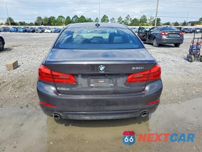 Zdjęcie 6 z 12 samochodu: 2018 BMW 530 I VIN:WBAJA5C57JWA36997 - miniatura