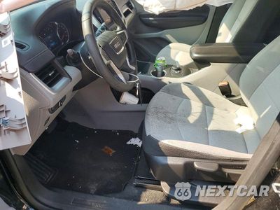 Zdjęcie 7 z 13 samochodu: 2022 GMC TERRAIN SLE VIN:3GKALTEV1NL177169 - miniatura
