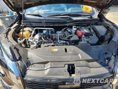 Zdjęcie 11 z 12 samochodu: 2022 MITSUBISHI OUTLANDER SE VIN:JA4J4UA87NZ084951 - miniatura