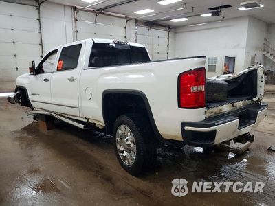 Drugie zdjęcie samochodu z przodu: 2016 GMC SIERRA K2500 DENALI VIN:1GT12UE80GF258045 - miniatura