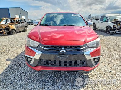 Piąte zdjęcie samochodu w środku: 2018 MITSUBISHI OUTLANDER SPORT ES VIN:JA4AR3AWXJZ003798 - miniatura