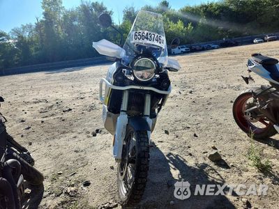 Drugie zdjęcie samochodu z przodu: 2025 HUSQVARNA NORDEN 901 VIN:VBKUN640XSM894356 - miniatura