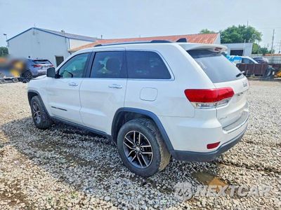 Drugie zdjęcie samochodu z przodu: 2017 JEEP GRAND CHEROKEE LIMITED VIN:1C4RJFBG7HC865964 - miniatura