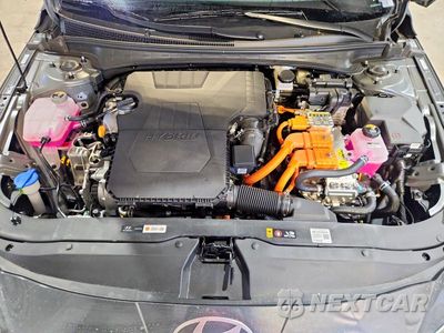 Zdjęcie 11 z 12 samochodu: 2026 HYUNDAI ELANTRA HYBRID BLUE VIN:KMHLM4DJ1TU211194 - miniatura