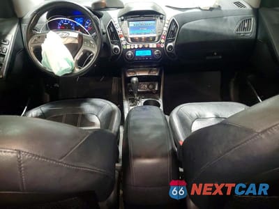 Zdjęcie 8 z 13 samochodu: 2010 HYUNDAI TUCSON LIMITED VIN:KM8JUCAC4AU085336 - miniatura