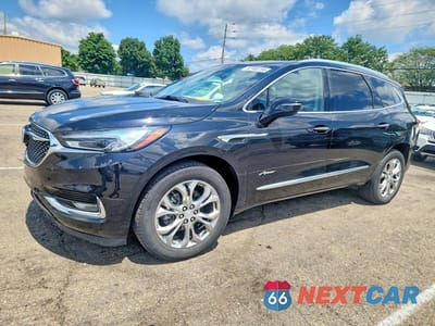 2021 BUICK ENCLAVE AVENIR 5GAEVCKW8MJ242661 - główne zdjęcie licytacji z USA - miniatura