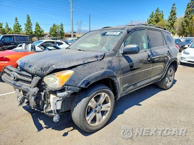 2012 TOYOTA RAV4 SPORT 2T3WF4DV9CW155751 - główne zdjęcie licytacji z USA - miniatura