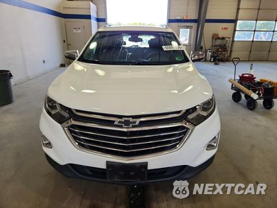 Piąte zdjęcie samochodu w środku: 2018 CHEVROLET EQUINOX PREMIER VIN:2GNAXMEV5J6235778 - miniatura
