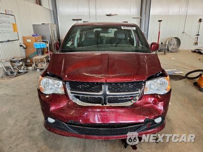 Piąte zdjęcie samochodu w środku: 2020 DODGE GRAND CARAVAN SXT VIN:2C4RDGCG0LR168616 - miniatura