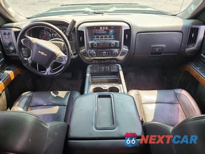 Zdjęcie 8 z 12 samochodu: 2015 CHEVROLET SILVERADO K2500 HEAVY DUTY LTZ VIN:1GC1KWEG2FF547011 - miniatura