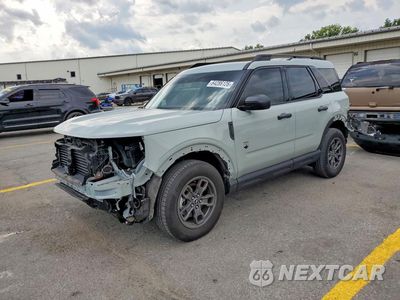 2024 FORD BRONCO SPORT BIG BEND 3FMCR9B64RRE49053 - główne zdjęcie licytacji z USA - miniatura