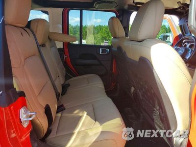 Zdjęcie 10 z 12 samochodu: 2018 JEEP WRANGLER UNLIMITED RUBICON VIN:1C4HJXFG7JW117473 - miniatura