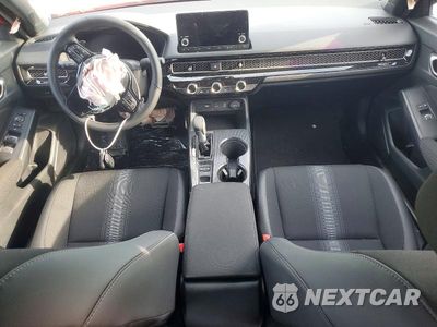 Zdjęcie 8 z 12 samochodu: 2026 HONDA CIVIC SPORT VIN:2HGFE2F55TH529956 - miniatura