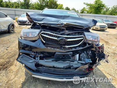 Piąte zdjęcie samochodu w środku: 2019 BUICK ENCORE PREFERRED VIN:KL4CJASB4KB861584 - miniatura