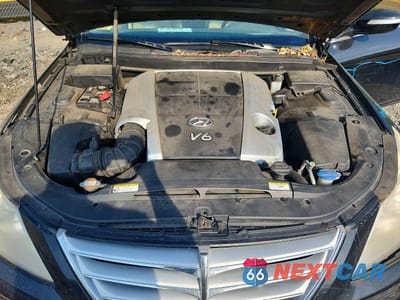 Zdjęcie 11 z 12 samochodu: 2009 HYUNDAI GENESIS 3.8L VIN:KMHGC46E59U039197 - miniatura