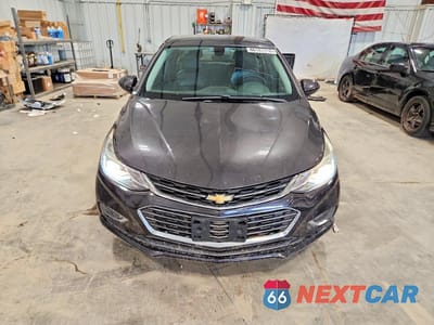 Piąte zdjęcie samochodu w środku: 2017 CHEVROLET CRUZE PREMIER VIN:1G1BF5SM4H7248378 - miniatura