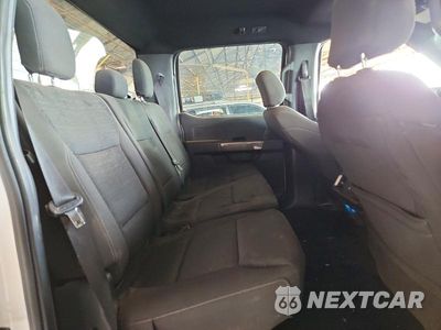Zdjęcie 10 z 13 samochodu: 2023 FORD F150 SUPERCREW VIN:1FTEW1C87PFA18613 - miniatura