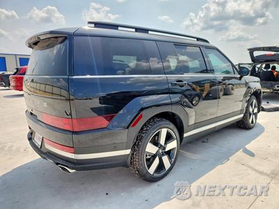 Trzecie zdjęcie samochodu z tyłu: 2026 HYUNDAI SANTA FE LIMITED VIN:5NMP44GL4TH199407 - miniatura
