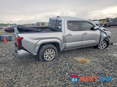 Trzecie zdjęcie samochodu z tyłu: 2025 TOYOTA TACOMA SR5 VIN:3TYLB5JN5ST065574 - miniatura