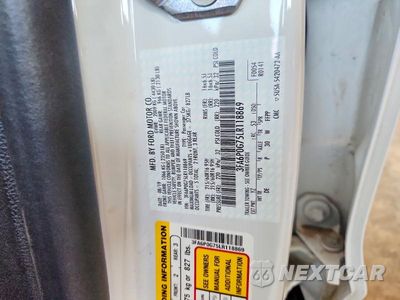 Zdjęcie 13 z 13 samochodu: 2020 FORD FUSION S VIN:3FA6P0G75LR118869 - miniatura