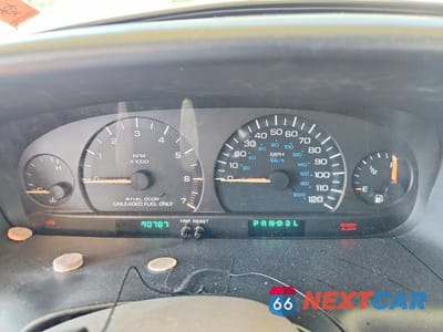 Zdjęcie 9 z 12 samochodu: 1997 DODGE GRAND CARAVAN LE VIN:1B4GP54R9VB435933 - miniatura