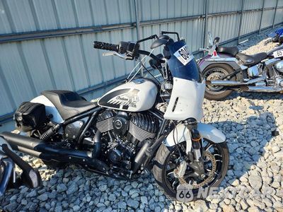 2024 INDIAN MOTORCYCLE CO. SPORT CHIEF 56KDSDBH0R3016646 - główne zdjęcie licytacji z USA - miniatura