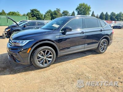 2023 VOLKSWAGEN TIGUAN SE 3VVMB7AX7PM007911 - główne zdjęcie licytacji z USA - miniatura